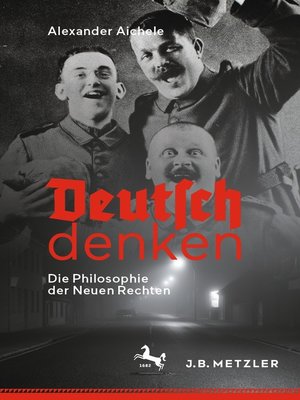 Deutsch denken - ebook